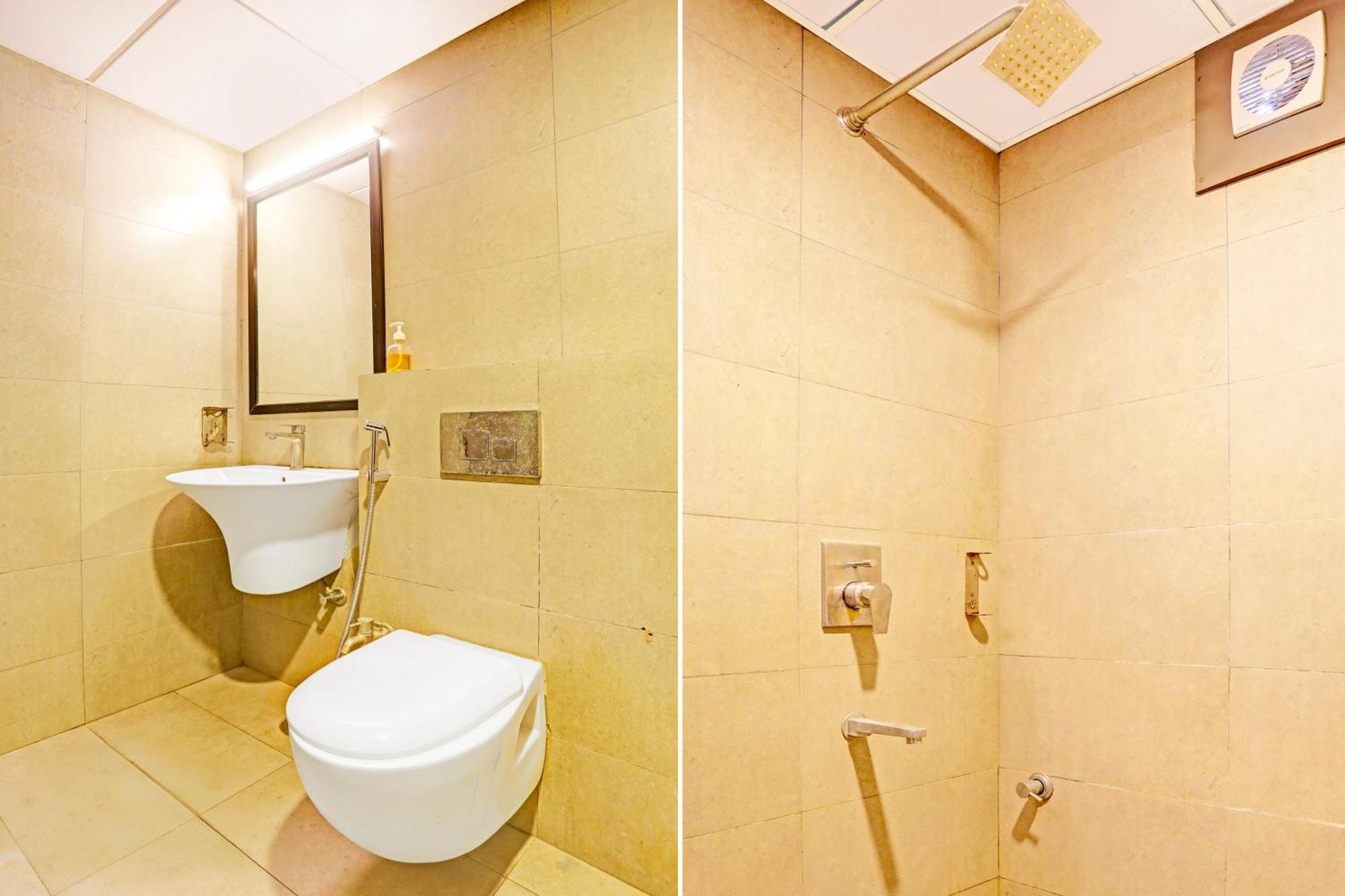 Super Townhouse Vijay Khand Gomti Nagar Lucknow Exterior photo