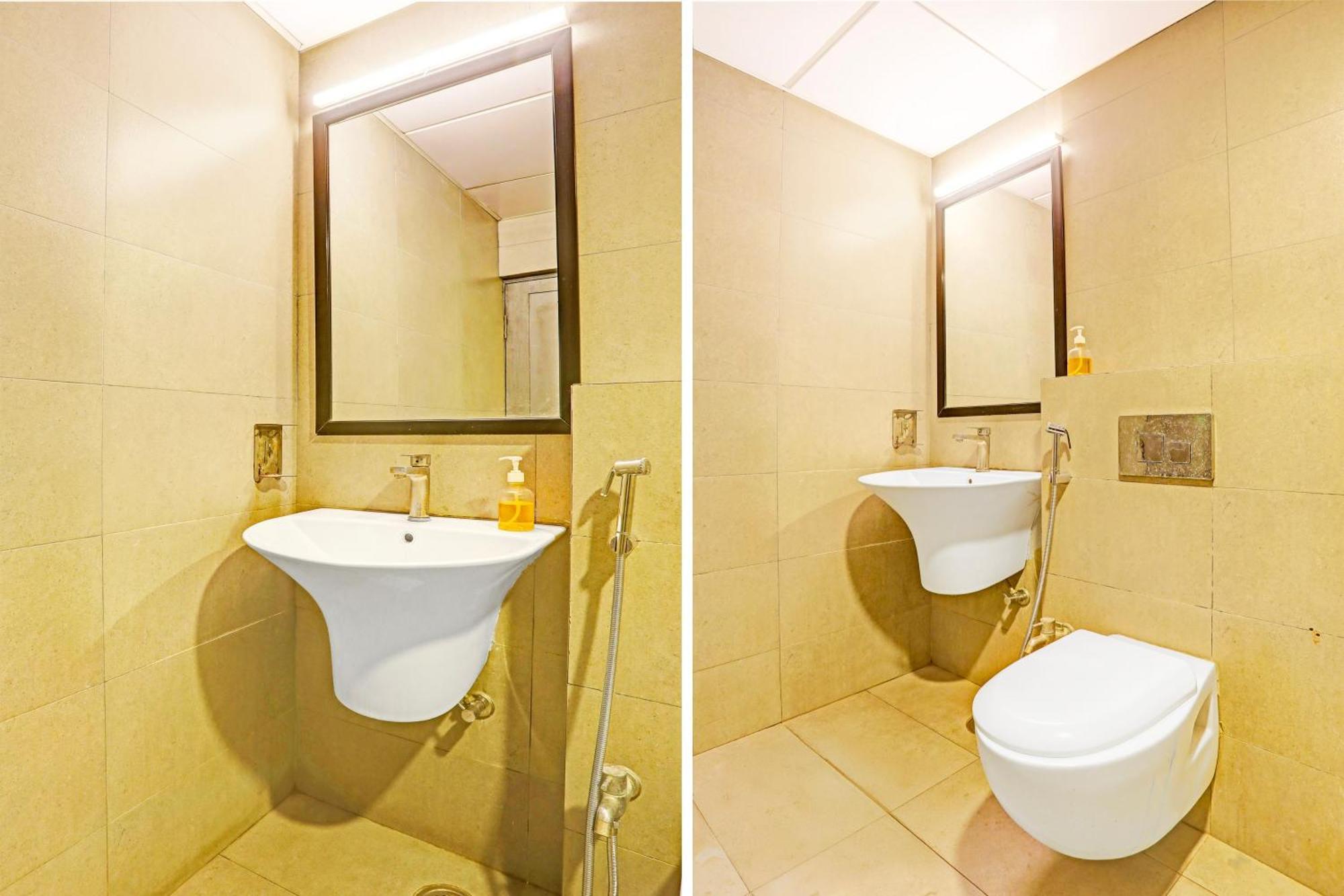 Super Townhouse Vijay Khand Gomti Nagar Lucknow Exterior photo